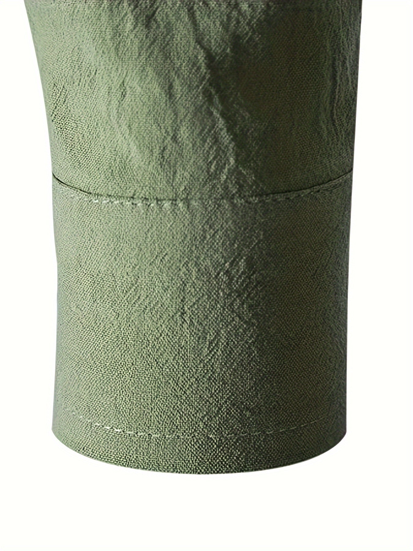 Casualowa koszulka Henley z dęugim rêkawem