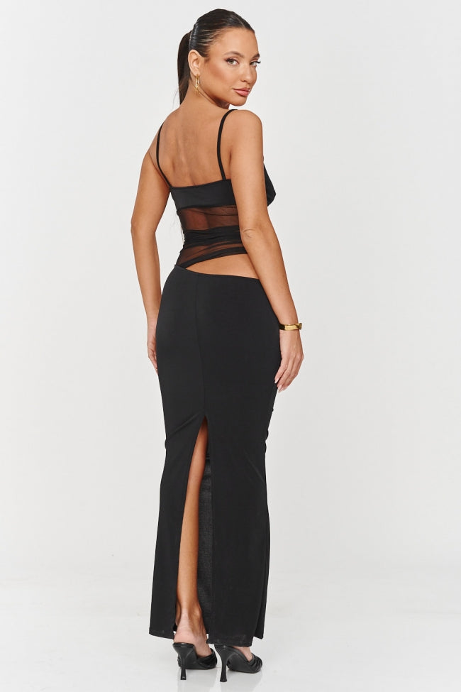 Uroczy koronkowy top