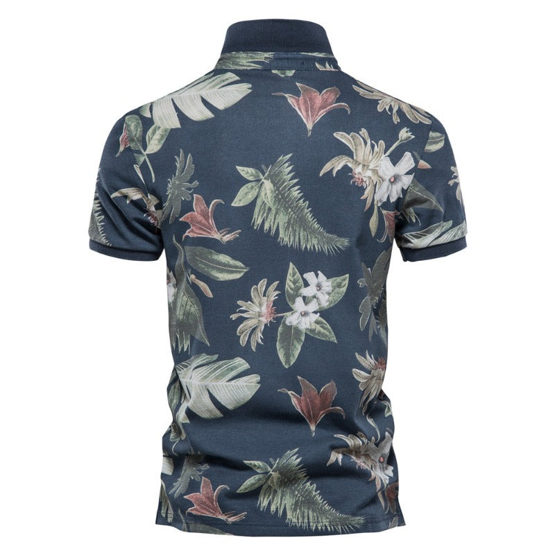 Koszulka polo Tropical Breeze