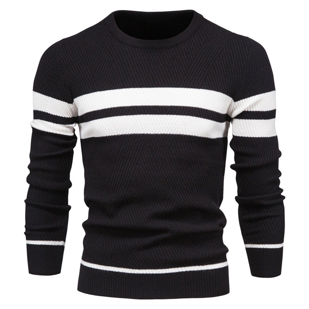 Stylowy sweter