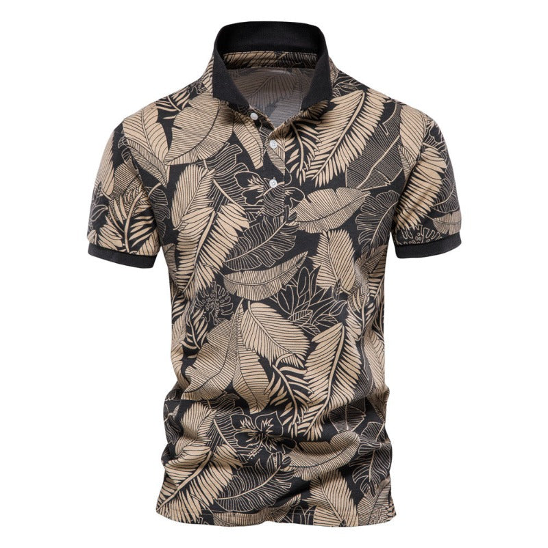 Koszulka polo Tropical Breeze