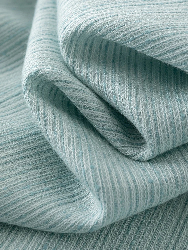 Elegancki klasyczny komplet top i spódnica