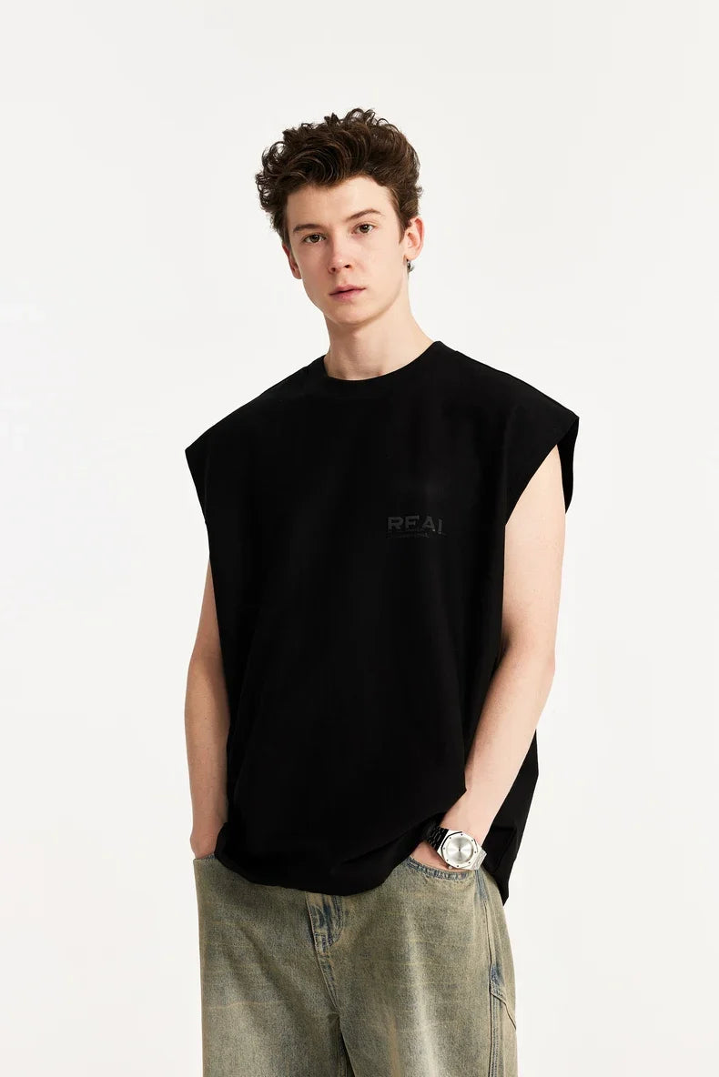 Letni top typu oversize