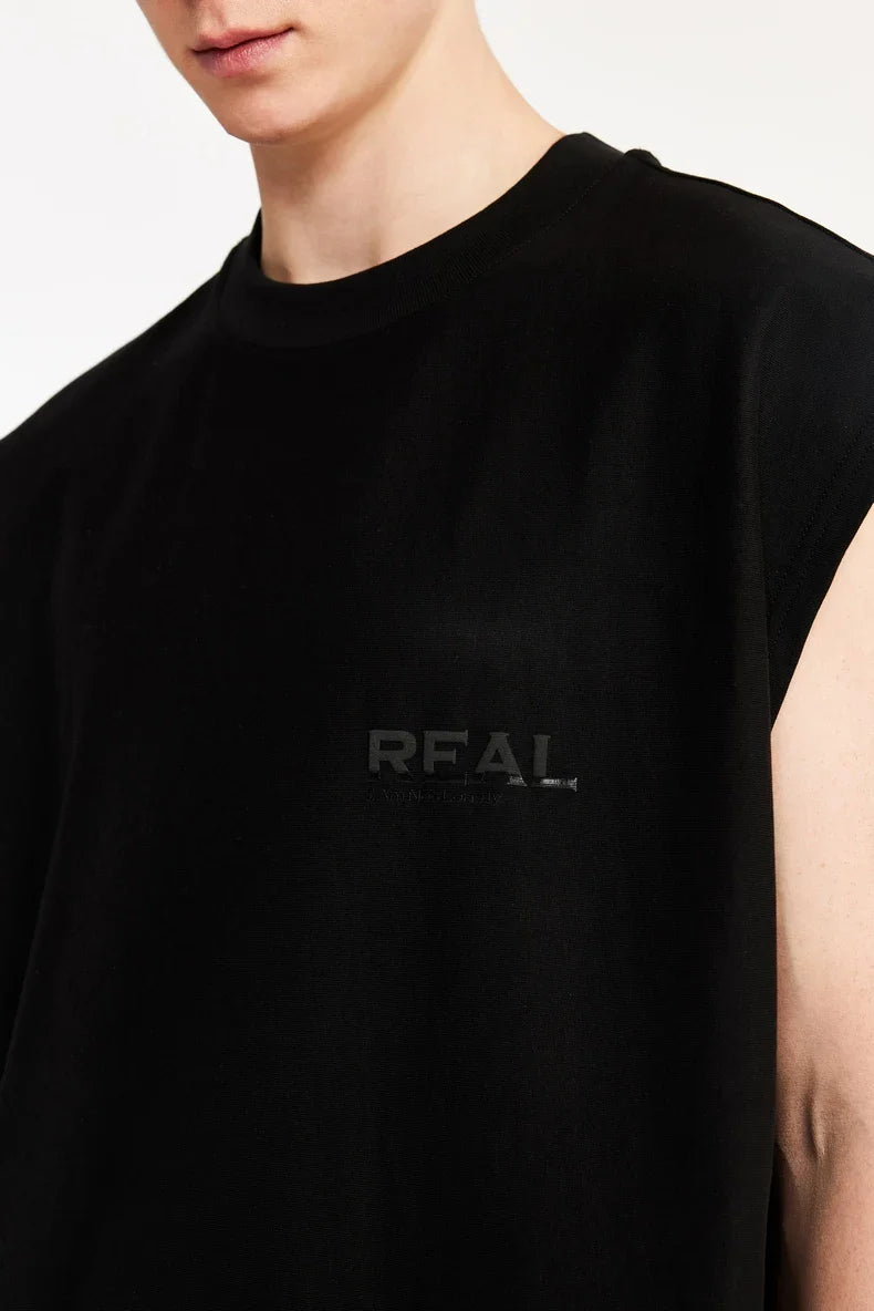 Letni top typu oversize