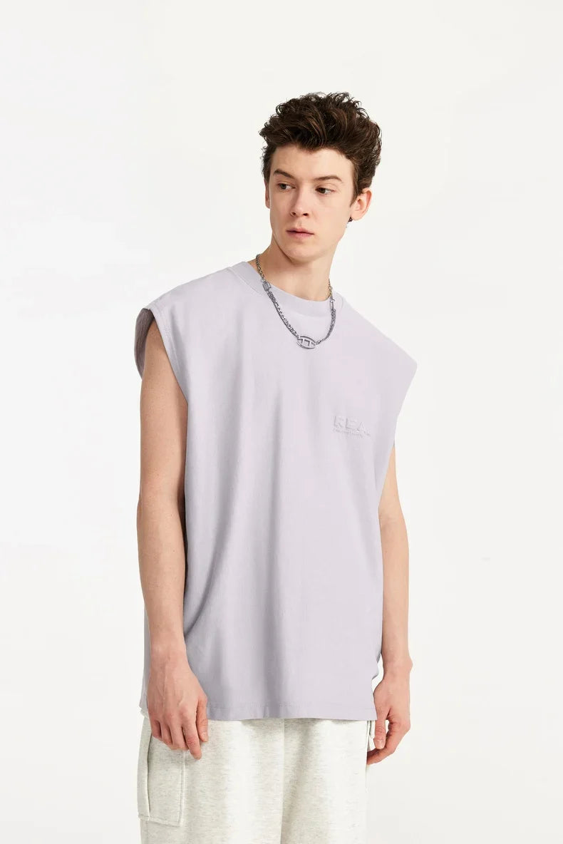 Letni top typu oversize
