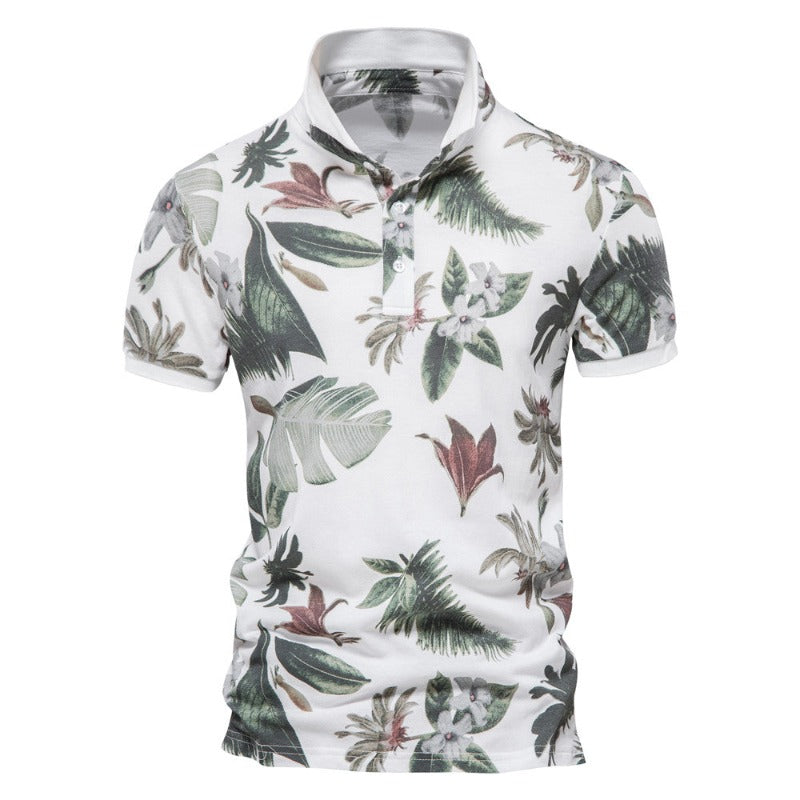 Koszulka polo Tropical Breeze