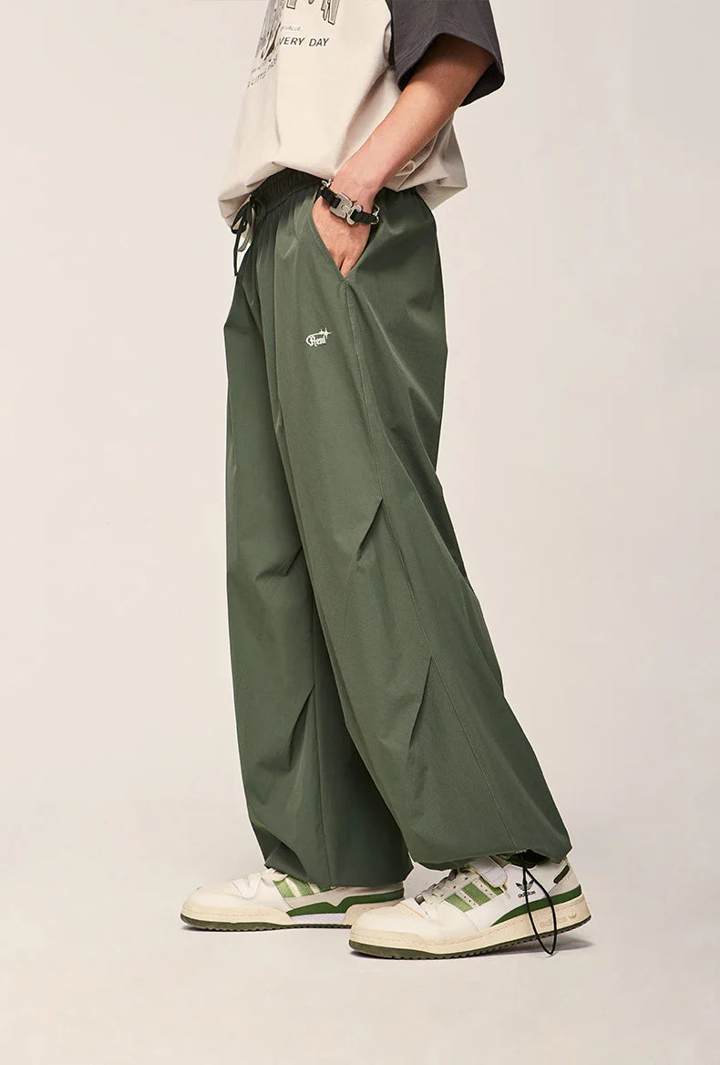 Nylonowy spadochron