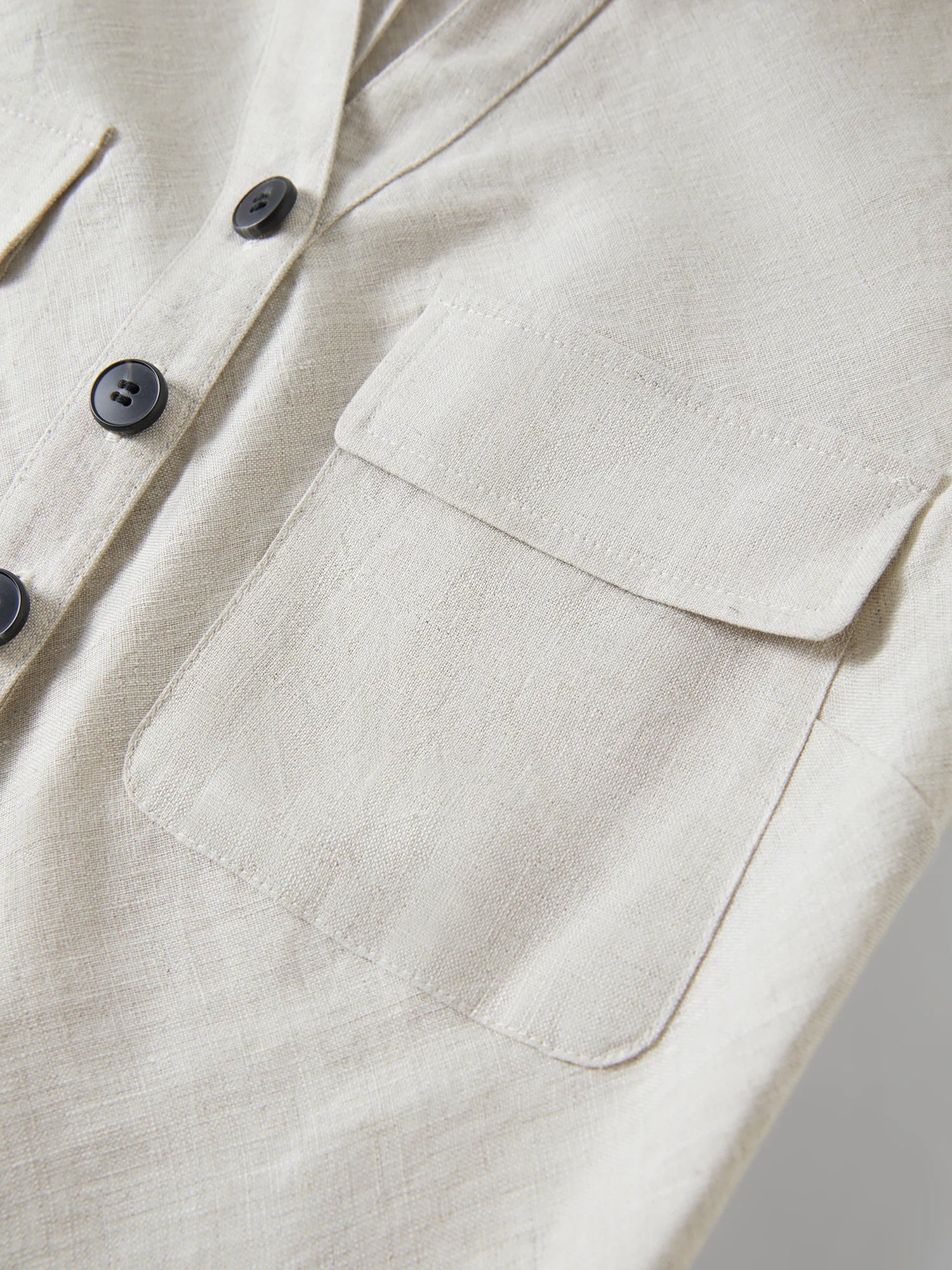 Luźny komplet: kamizelka, top i spodnie