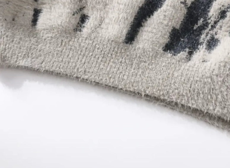 Miêkki sweter mêski