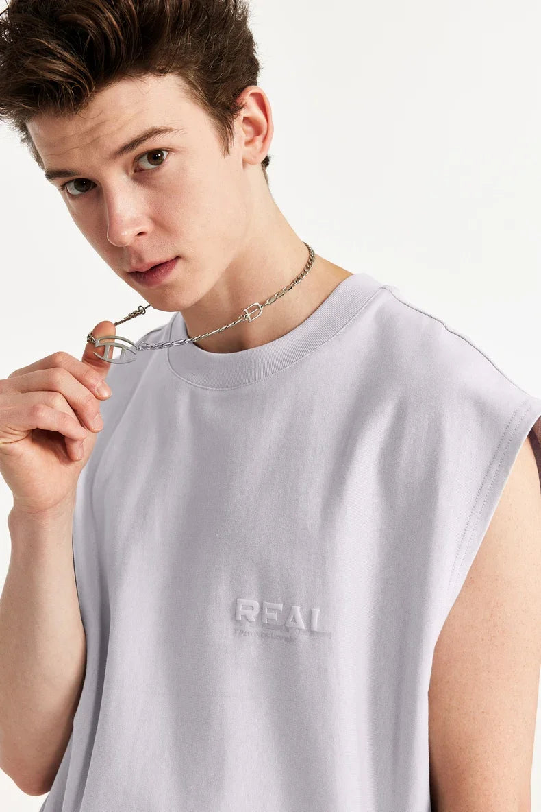Letni top typu oversize