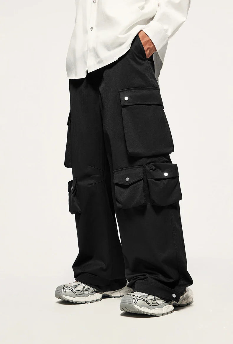 Broek Cargo z High Street Techwear
