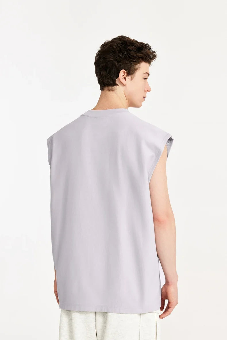 Letni top typu oversize