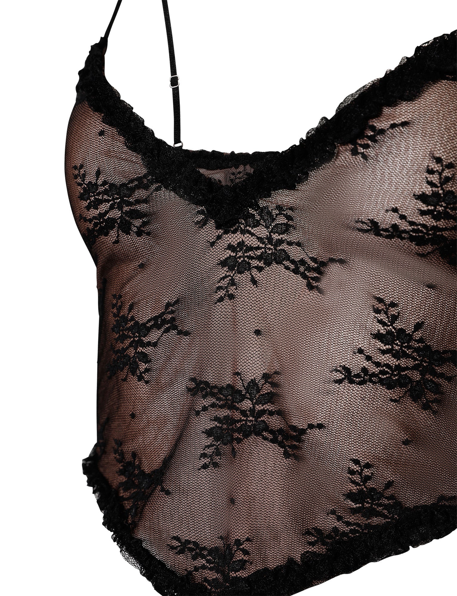 Elegancki krótki top
