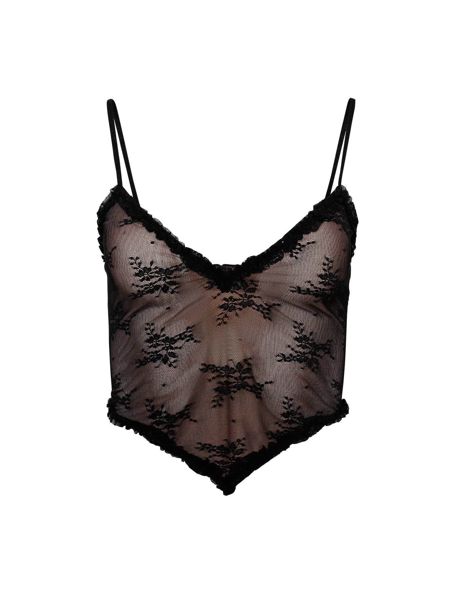 Elegancki krótki top