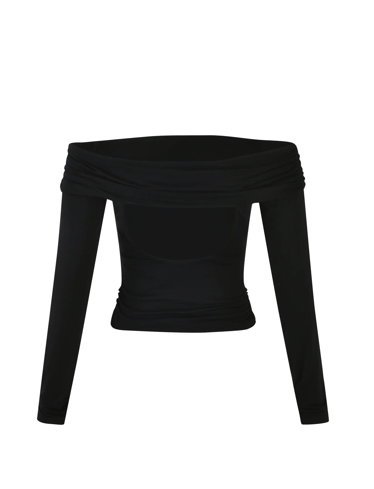 Elegancki top z wyciêciem na plecach lub na ramionach