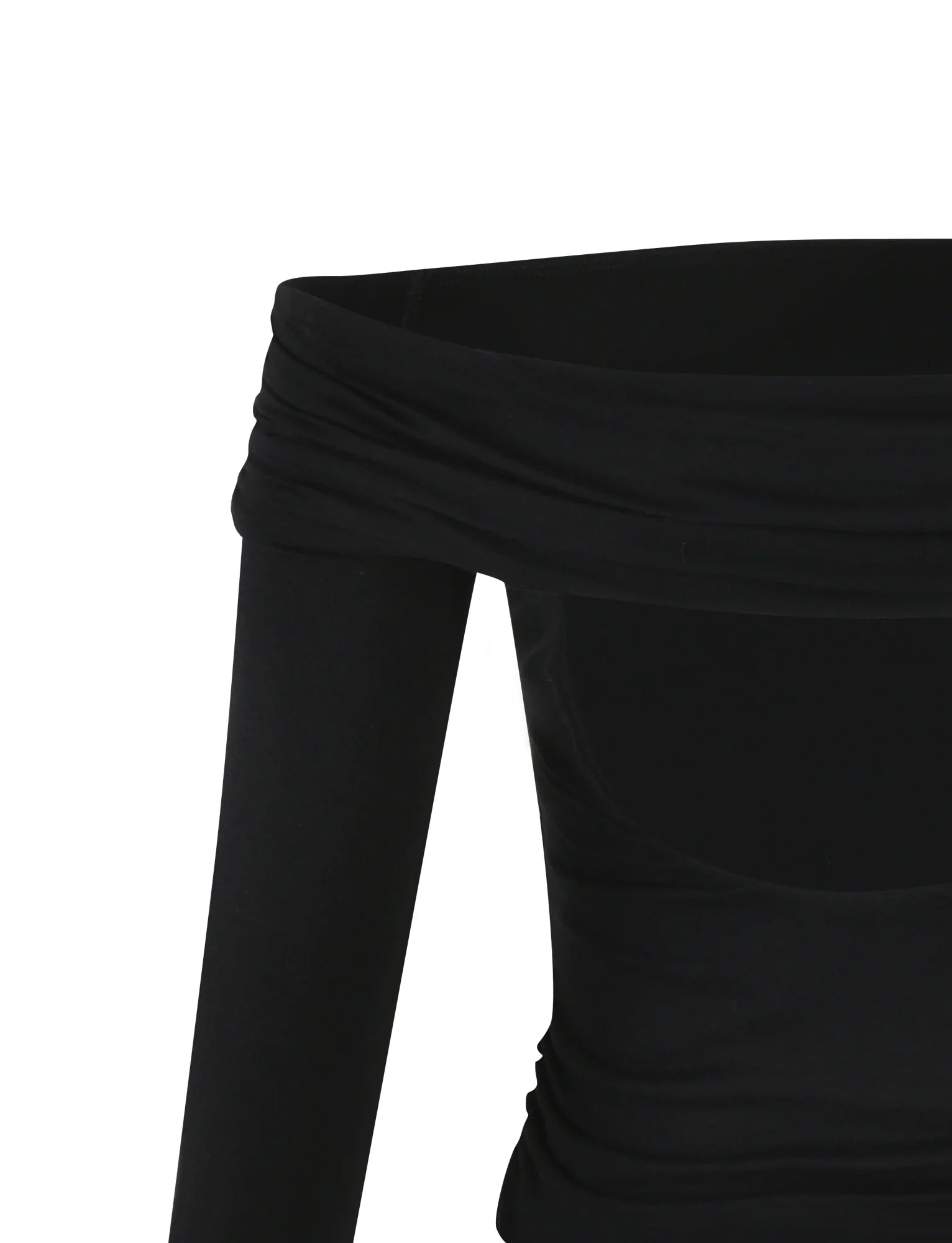 Elegancki top z wyciêciem na plecach lub na ramionach