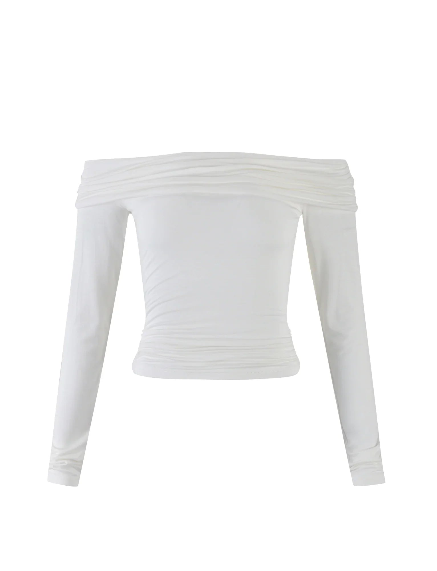 Elegancki top z wyciêciem na plecach lub na ramionach