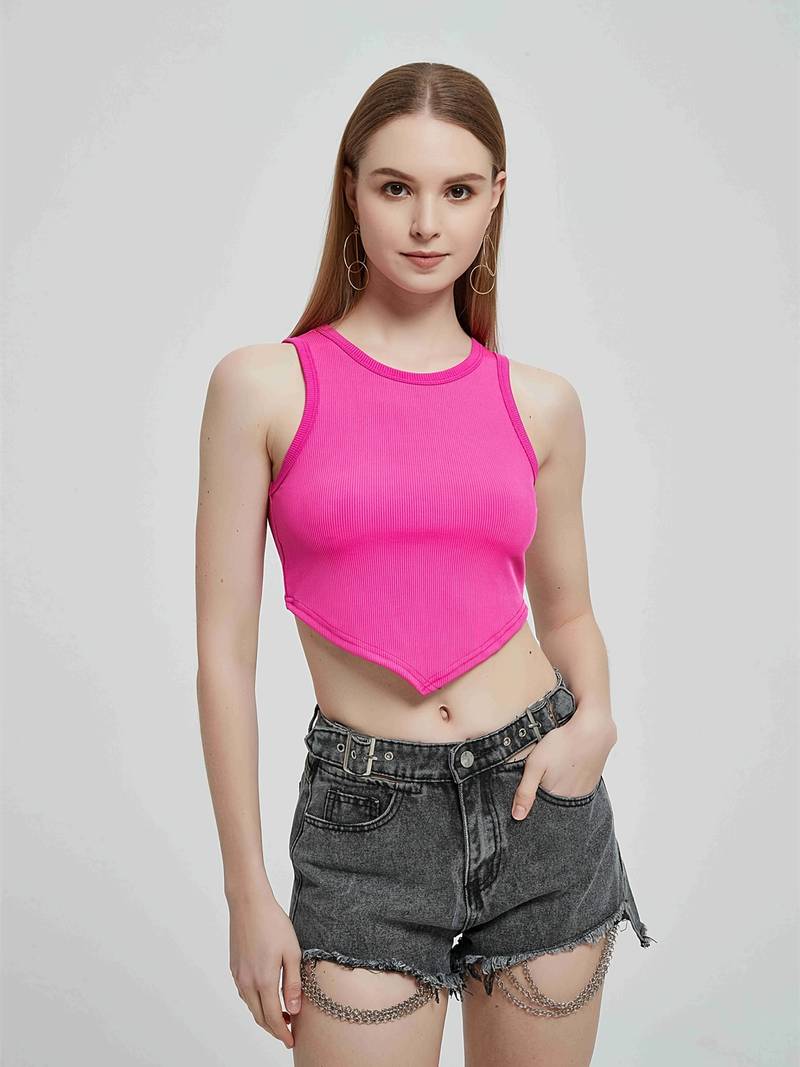 Top typu racerback