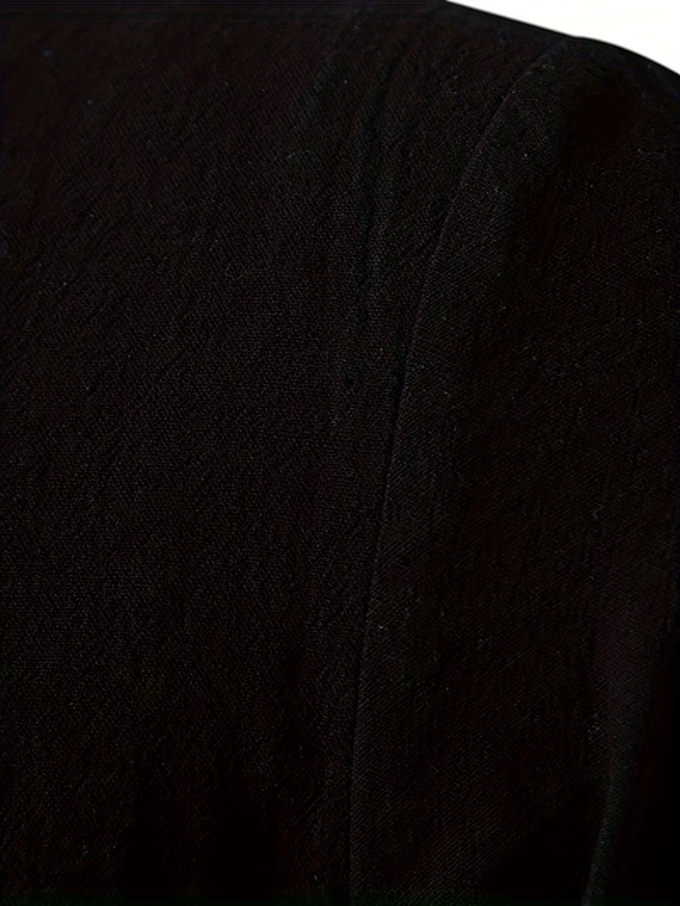 Casualowa koszulka Henley z dęugim rêkawem